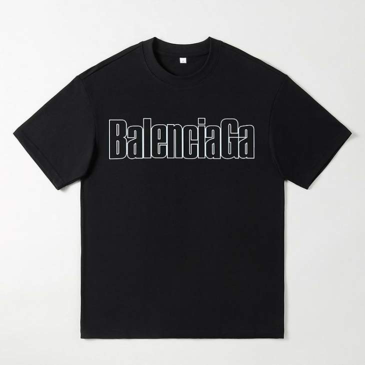 Picture of Balenciaga T Shirts Short _SKUBalenciagaM-3XL21mxK91722258